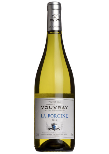 2023 Vouvray AOC Demi-Sec, La Forcine