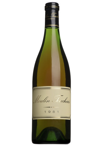 1981 Coteaux du Layon, Moulin Touchais