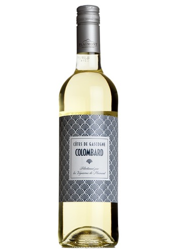 2021 Colombard, Plaimont, Vin de Pays des Ctes de Gascogne