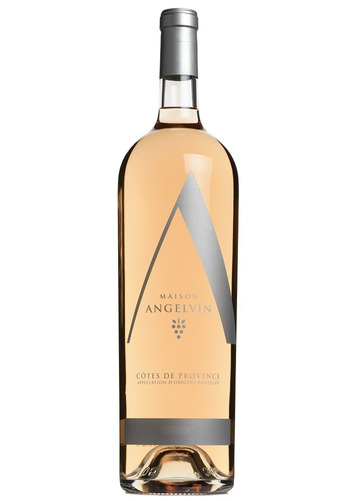 2024 Ctes de Provence Ros, Maison Angelvin (Double Magnum)