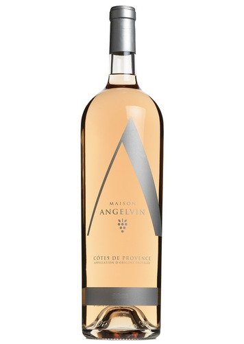 2023 Côtes de Provence Rosé, Maison Angelvin (Double Magnum) 2023 Côtes de Provence Rosé, Maison Angelvin (Double Magnum)