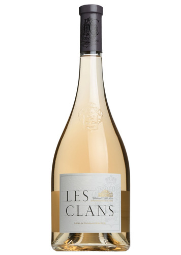 2019 Les Clans, Château d'Esclans, Provence 2019 Les Clans, Château d'Esclans, Provence