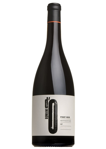 2022 Pinot Noir, Domaine d'O, Haut Vallee de l'Aude 