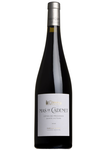 2020 Mas de Cadenet Rouge, Ctes-de-Provence