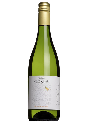 2023 Grenache Blanc, Chants du Closeau, Pays d'Oc