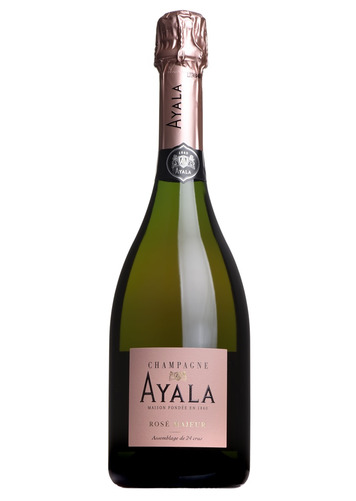 Brut Rosé Majeur, Champagne Ayala Brut Rosé Majeur, Champagne Ayala