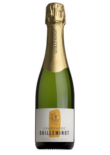 Brut Tradition, Champagne Michel Guilleminot (half bottle)