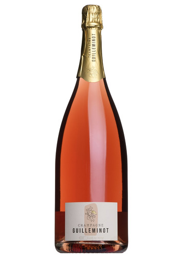 Brut Ros, Champagne Michel Guilleminot (magnum)