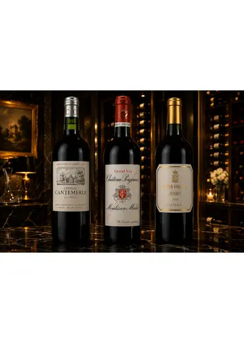 Fine Bordeaux Fine Bordeaux