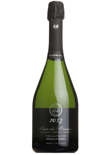 2012 Hussards Premier Cru, Champagne Frerejean Frres