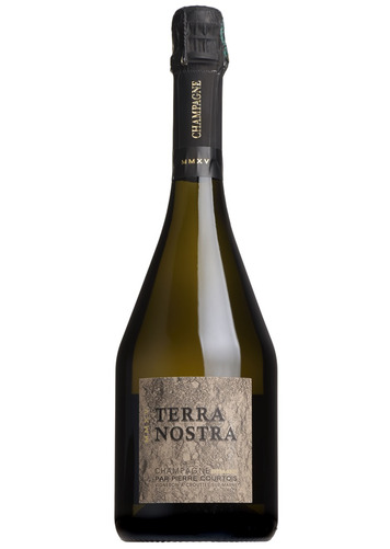 2015 'Terra Nostra', Champagne Pierre Courtois