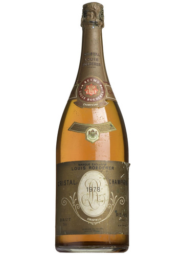 1978 Louis Roederer Cristal (magnum)