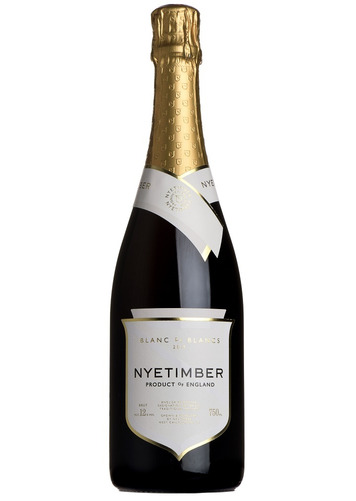 2016 Nyetimber Blanc de Blancs, West Sussex/Hampshire