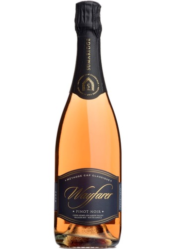 2017 Wayfarer Sparkling, Sumaridge Estate, Upper Hemel-En-Aarde Valley