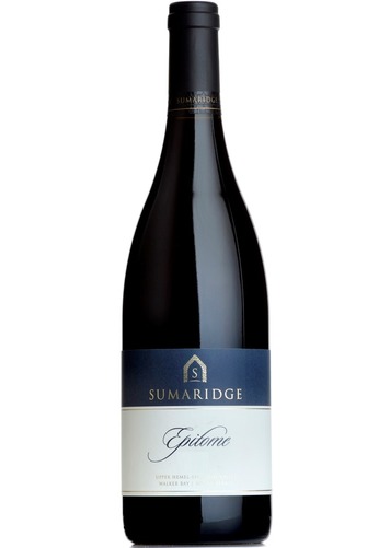 Simon W | 2011 Epitome, Sumaridge Estate, Upper Hemel-en-Aarde