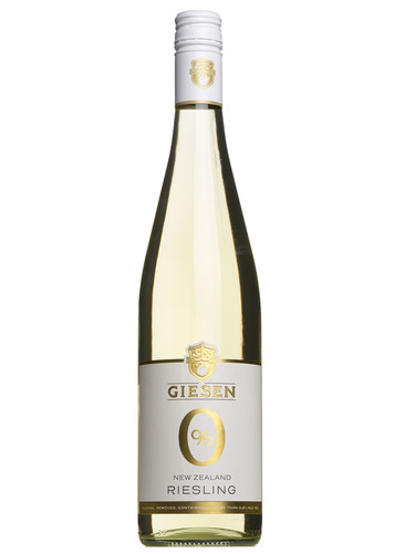 0% Riesling, Giesen, New Zealand (Non-Alcoholic)