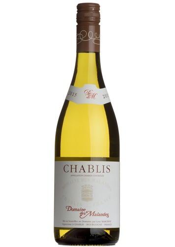 2022 Chablis, Domaine des Malandes