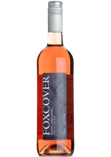 White Zinfandel, Foxcover, California