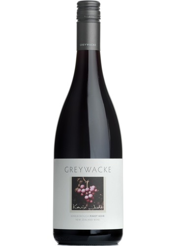 2020 Pinot Noir, Greywacke, Marlborough