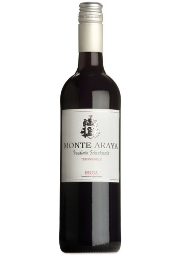 2023 Rioja Tempranillo, Monte Araya