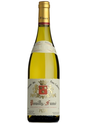 2023 Pouilly-Fum, Domaine des Fines Caillottes, Jean Pabiot et Fils (half bottle)