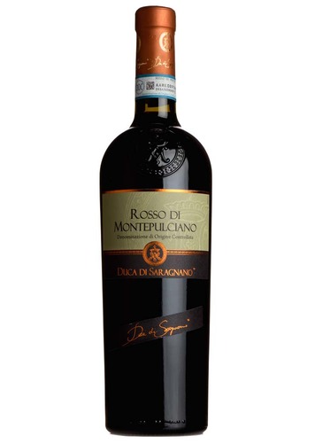 2023 Rosso Di Montepulciano Duca Saragnano, Barbanera