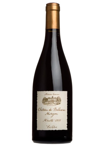 2009 Morgon 'Les Clos' Reserve du Caveau, Chateau de Bellevue, Loron