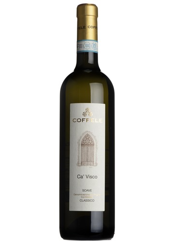 2022 Soave Classico 'Ca'Visco' Organic Coffele, Veneto