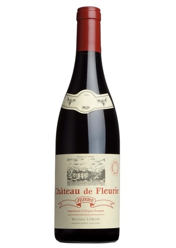 2019 Fleurie, Chteau de Fleurie, Maison Loron (magnum)