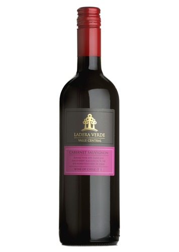2023 Cabernet Sauvignon, Ladera Verde, Central Valley