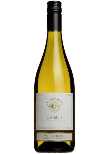 2022 Chablis, Domaine Les Manants, J-M Brocard