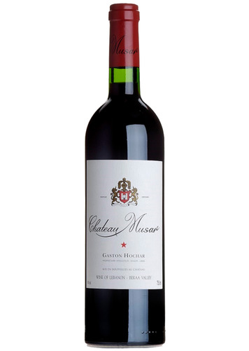 2003 Chateau Musar Rouge, Hochar, Bekaa Valley