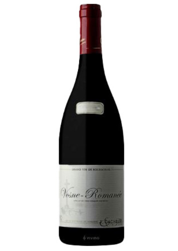 2017 Vosne-Romanee, Domaine Jacques Cacheux