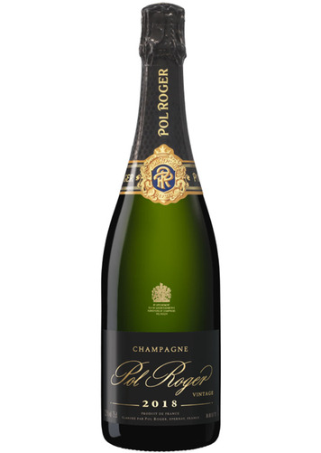 2018 Brut, Pol Roger