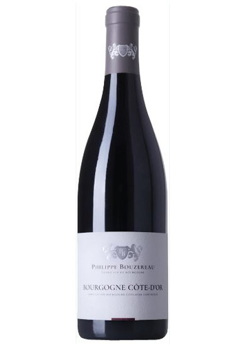 2021 Bourgogne Rouge, Domaine Philippe Bouzereau