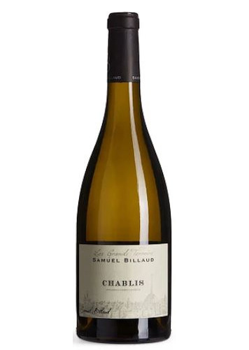 2021 Chablis Premier Cru Les Fourneaux, Domaine Samuel Billaud