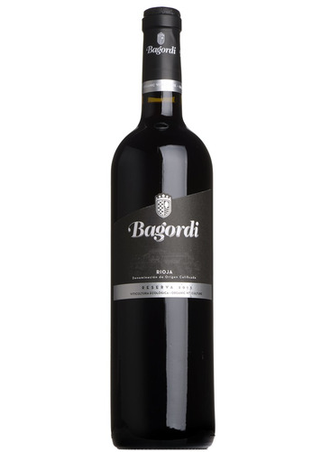 2013 Rioja Reserva, Bodegas Bagordi 