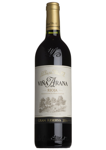 2016 Vi�a Arana Reserva, La Rioja Alta