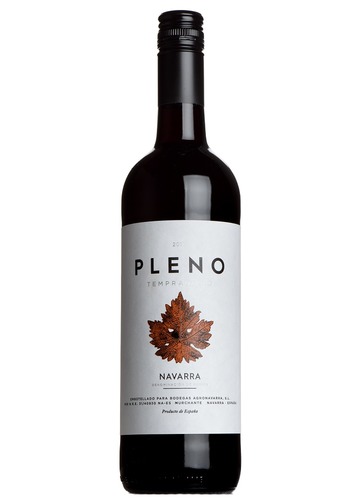 2022 Pleno Tempranillo, The Principe de Viana, Navarra