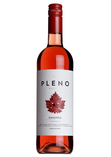 2022 Pleno Rosado, The Principe de Viana, Navarra