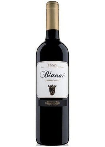 2023 Bianai Rioja Tinto, Bodegas Ugalde