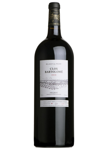 2018 Clos Bartolom, Priorat (magnum)