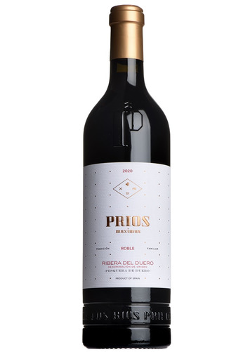 2022 Prios Maximus Roble, Bodegas de los Ros Prieto, Ribera del Duero