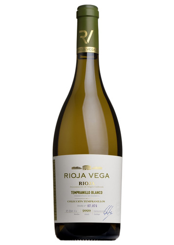 2023 Rioja Vega Tempranillo Blanco