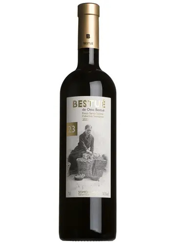 2023 Finca Santa Sabina Crianza, Otto Bestu�, Somontano