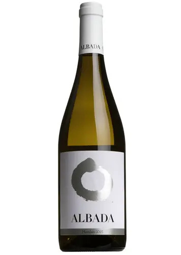 2025 Albada Macabeo, Bodega Virgen de la Sierra, Calatayud