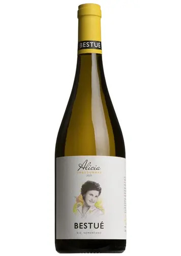 2025 'Alicia' Chardonnay, Otto Bestu�, Somontano