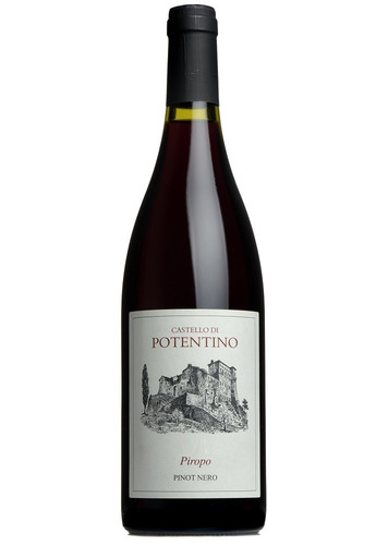 2017 'Piropo', Castello di Potentino, Tuscany