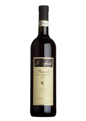 2020 Barolo, Manfredi, Piemonte