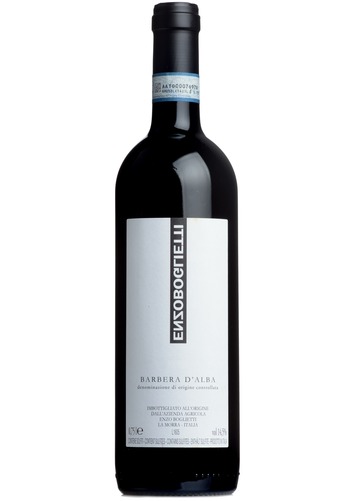 2021 Barbera d'Alba, Enzo Boglietti, Piemonte